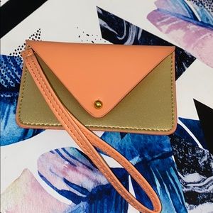 Minor history Card holder